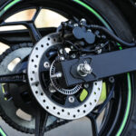 Freinage ABS pour le roadster