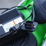 Chargeur de la Kawasaki Z e-1