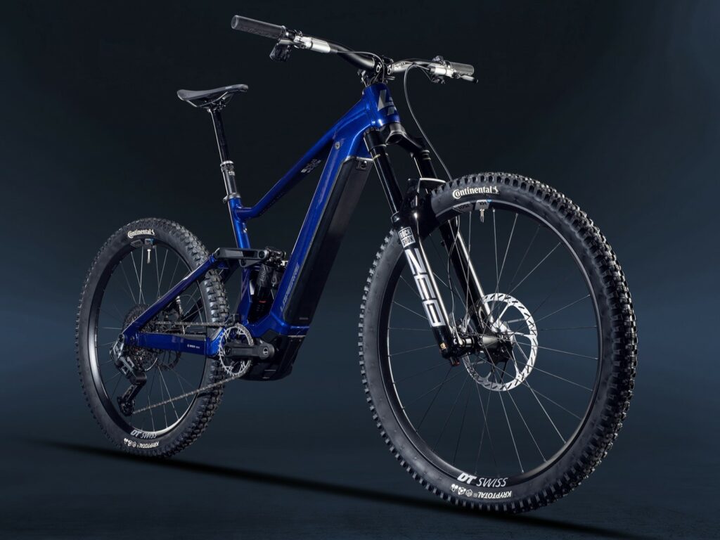 Lapierre Overvolt AM 10.8 2025 VTTAE