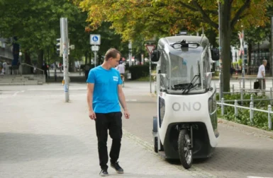 Vélo cargo électrique autonome : la nouvelle arme secrète des livreurs arrive en 2025