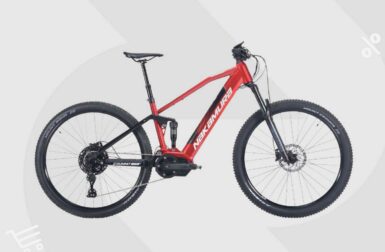 Intersport casse le prix de son VTT électrique haut de gamme