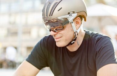 Équipement vélo : notre sélection de 3 casques urbains toutes saisons