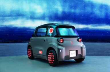 Un brevet avec mention ? 300 € offerts pour l’achat d’une Citroën AMI !
