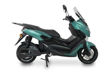 Easy-Watts e-trax Evolution : un nouveau scooter électrique 125 à un prix canon