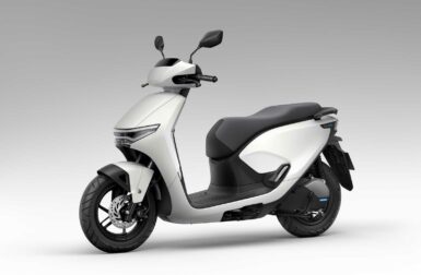 Honda CUV e: : le scooter électrique 125 d’Honda bientôt en Europe ?