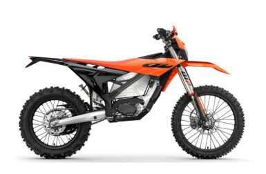 KTM Freeride E