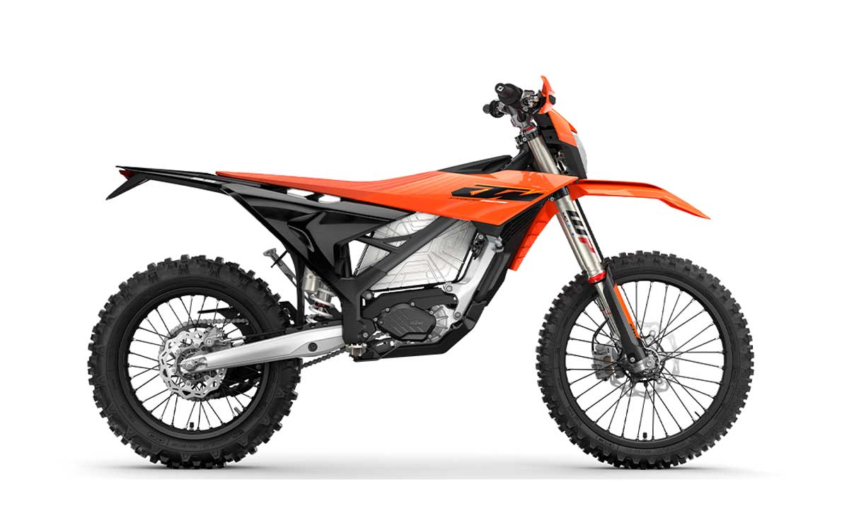 KTM Freeride E