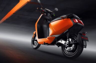 A moins de 3000 €, ce scooter électrique 125 Niu est une très belle affaire