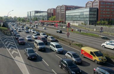 Paris : pourquoi la limitation du périphérique provoque la colère des motards ?