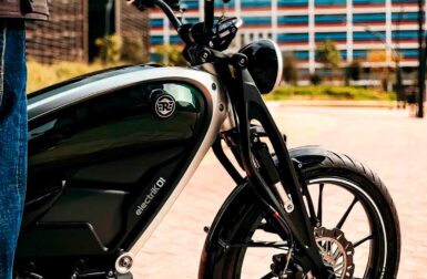 Moto électrique Royal Enfield : bientôt du nouveau !