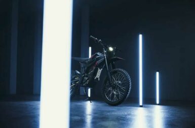 Talaria Sting TL5500 PRO : puissante et légère, cette petite moto électrique sera présentée à EICMA