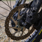 Freinage efficace pour la Can-Am Origin