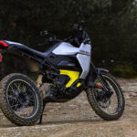 Un trail fin au poids contenu