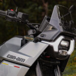 Signature lumineuse de la Can-Am Origin