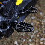 Repose-pieds de la Can-Am Origin