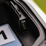 Port USB pour la recharge de smartphone