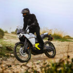 Un véritable trail électrique