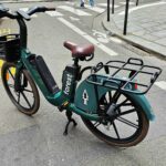 Forest vélo libre-service
