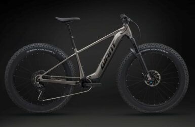 Le nouveau fatbike électrique de Giant envoie du lourd !