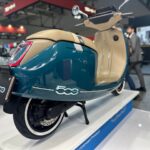 Platum e-Moped 500