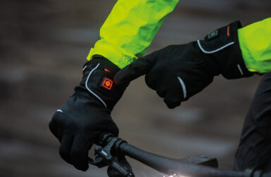 Les meilleurs gants chauffants pour vélo : notre sélection hivernale