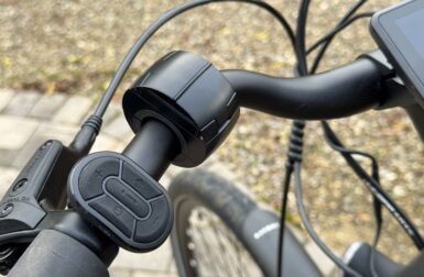 Test Loop Mount : le support smartphone astucieux et élégant pour guidons