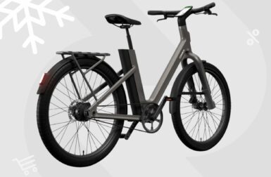 Black Friday 2024 : le VTC électrique Cowboy Cross ST à prix cassé avant une grosse hausse !