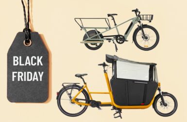 Black Friday : Decathlon casse les prix sur les vélos cargos Btwin