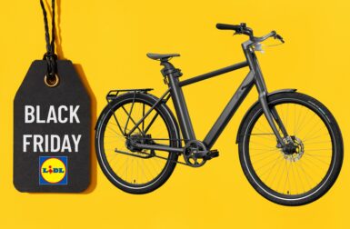 Black Friday : le vélo électrique Lidl Crivit Urban X.2 bradé à 1 214,08 €