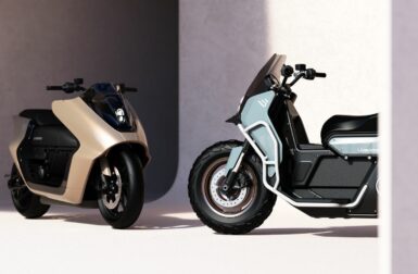 EICMA 2024 : avec Kymco, LiveWire s’attaque au maxi-scooter électrique