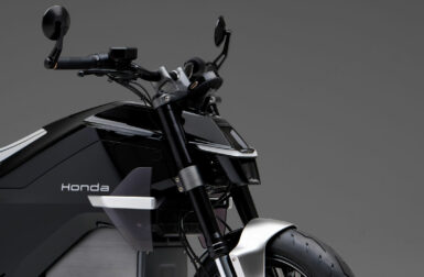 A EICMA, Honda annonce un futur très électrique