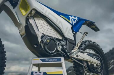 EICMA 2024 : Husqvarna dévoile sa nouvelle moto électrique