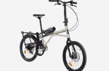Intersport Flexy Boost : à prix léger, ce petit vélo électrique à courroie est enfin disponible