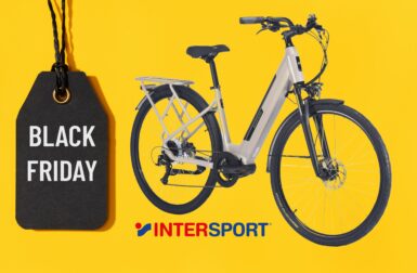 Intersport casse les prix des vélos électriques Nakamura avant le Black Friday