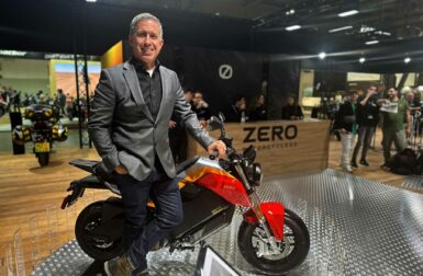 Zero Motorcycles : « Notre modèle est proche de Tesla »