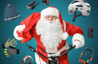 Sélection Noël 2024 : Top 10 des cadeaux originaux pour vélo à petit prix