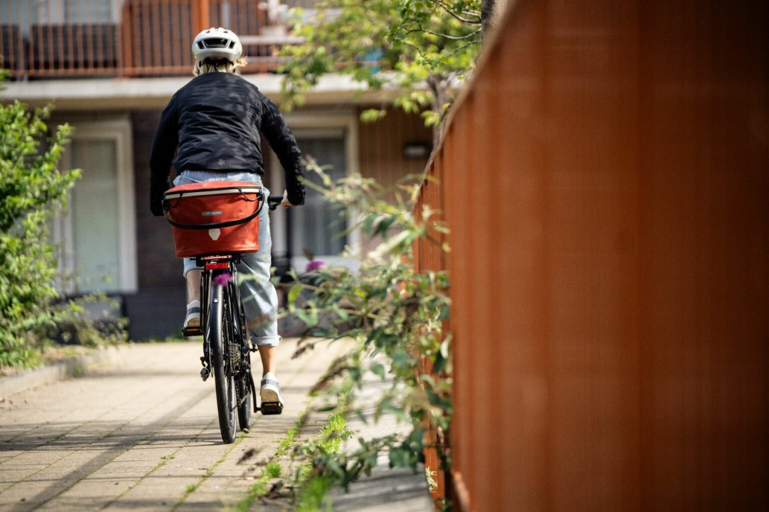 panier vélo