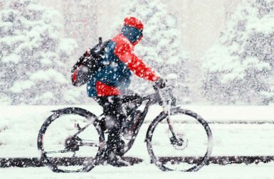 Comment protéger son vélo électrique en hiver ?