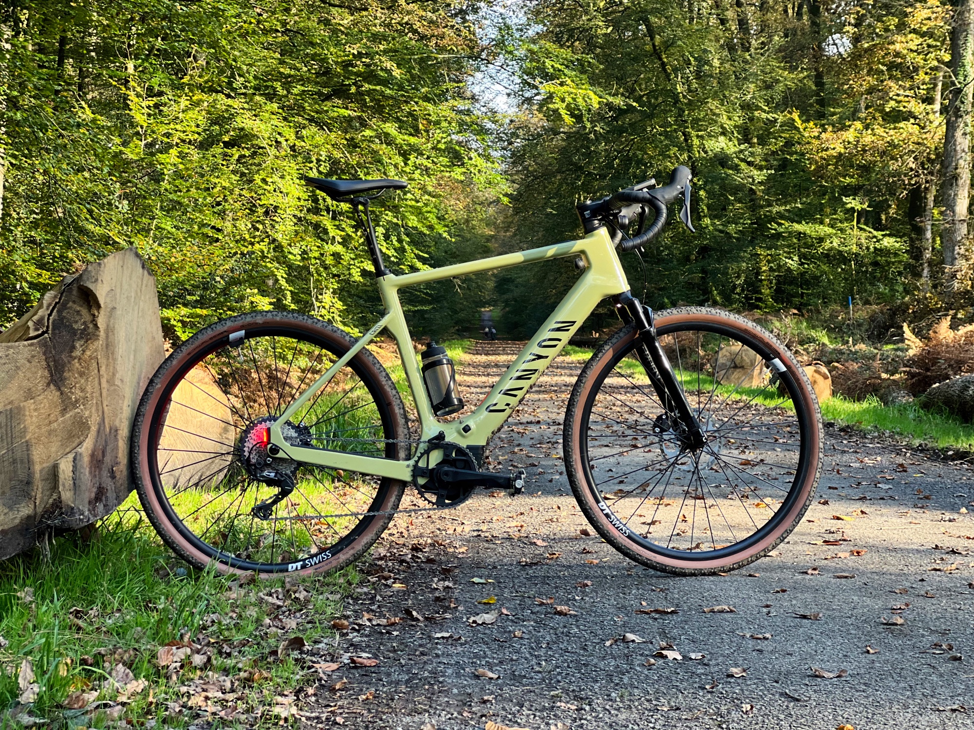Canyon Grizl 7 Test