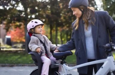 Meilleurs sièges vélo enfant 2024 : top modèles pour cadre et porte-bagages