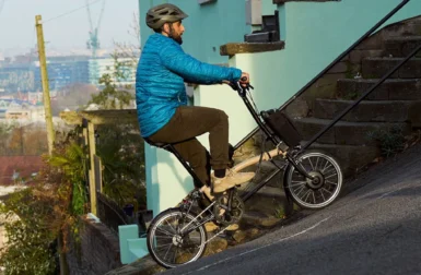 Brompton face à une crise inédite : chute de 99 % des bénéfices, le pionnier des vélos pliants peut-il encore résister ?