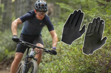 Les nouveaux gants vélo respirants de Decathlon misent sur la légèreté et la praticité