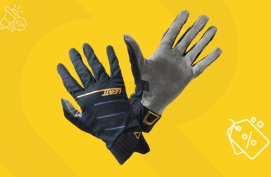 Soldes d’hiver 2025 : à -77%, les gants vélo Leatt WindBlock 2.0 sont à un prix incroyable