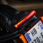 Feu stop de la LiveWire S2 Alpinista