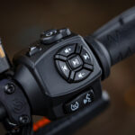 Ergonomie de la LiveWire S2 Alpinista