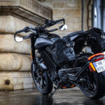 Une moto électrique plus polyvalente