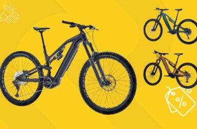 Decathlon solde ses meilleurs VTT électriques Rockrider E-FEEL et E-EXPL