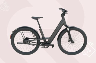 Soldes d’hiver 2025 : l’excellent vélo électrique Iweech Promenade à 1 995 € chez Fnac et Darty soit -20%