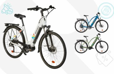 Soldes d’hiver 2025 : jusqu’à 1050 € de réduction, tous les vélos électriques Neomouv à -40% chez Decathlon