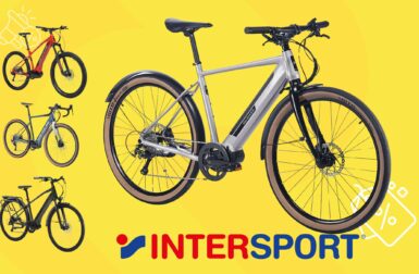 Intersport casse les prix : les vélos électriques Nakamura bradés jusqu’à 700 € pour les soldes hiver 2025 !